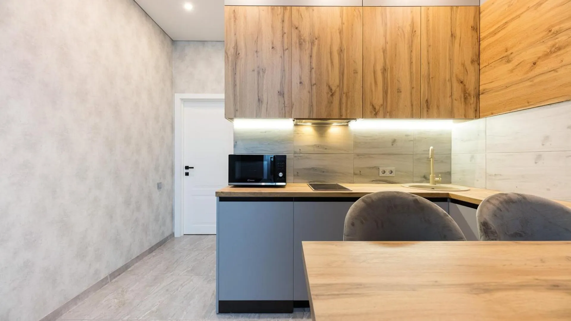 Nyvky Like Home - Manchattan City - Квартира 290 Киев 0*,