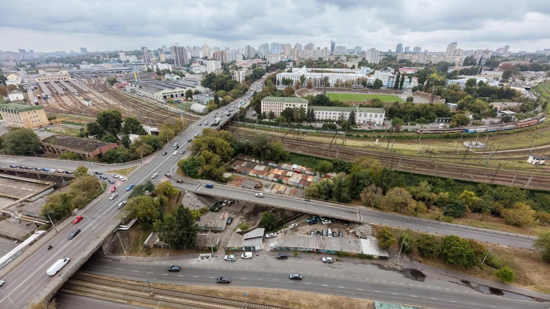 Апарт-отель Nyvky Like Home - Manchattan City - Квартира 290 Киев Украина