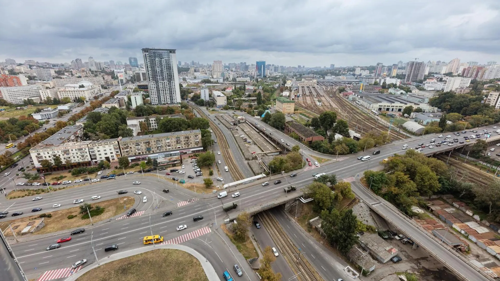 Nyvky Like Home - Manchattan City - Квартира 290 Киев