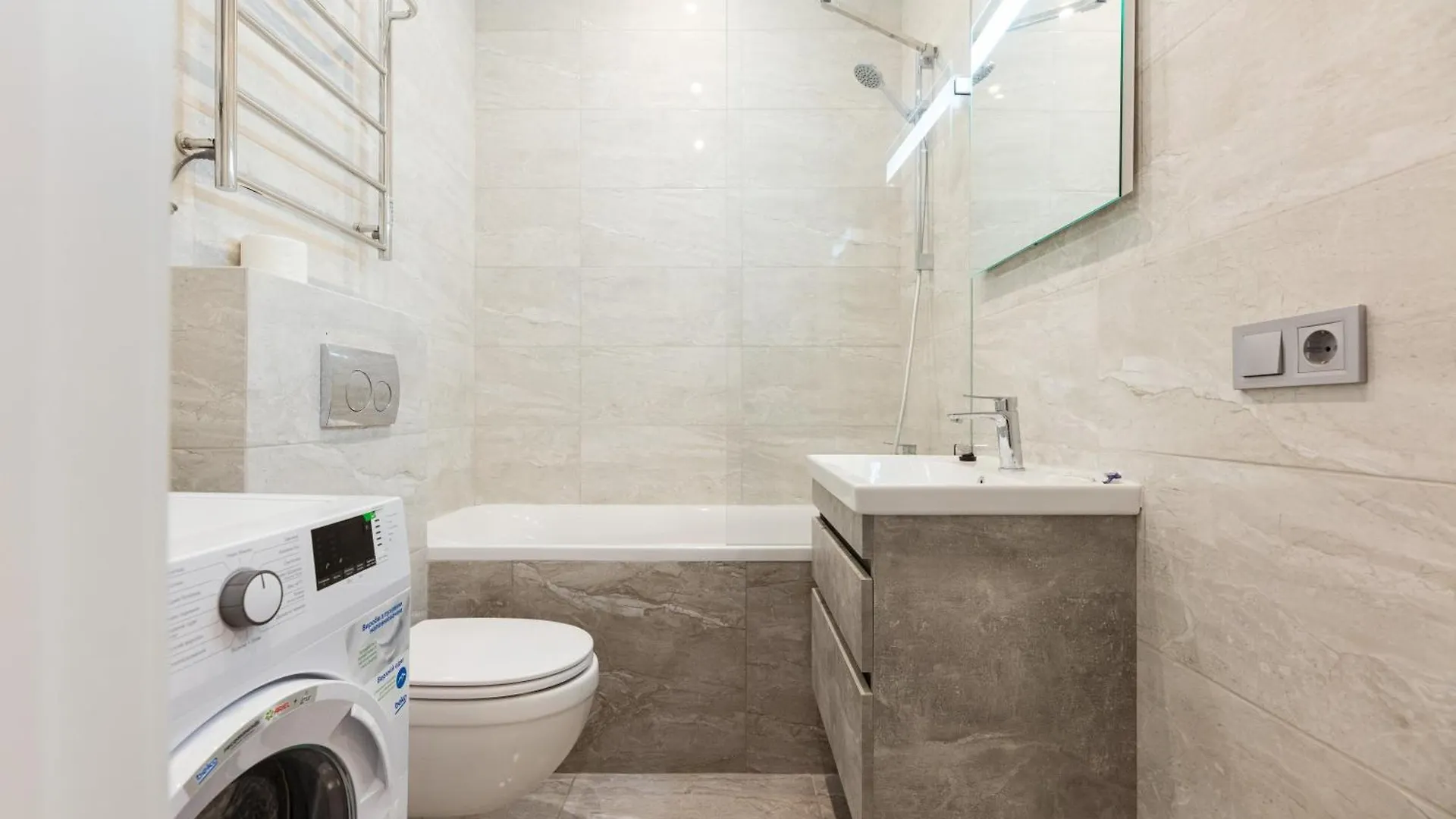 Nyvky Like Home - Manchattan City - Квартира 290 Kyiv Ukraine