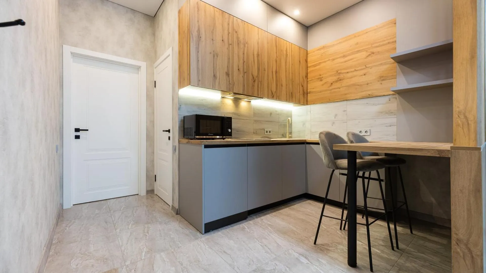Nyvky Like Home - Manchattan City - Квартира 290 Kyiv Ukraine