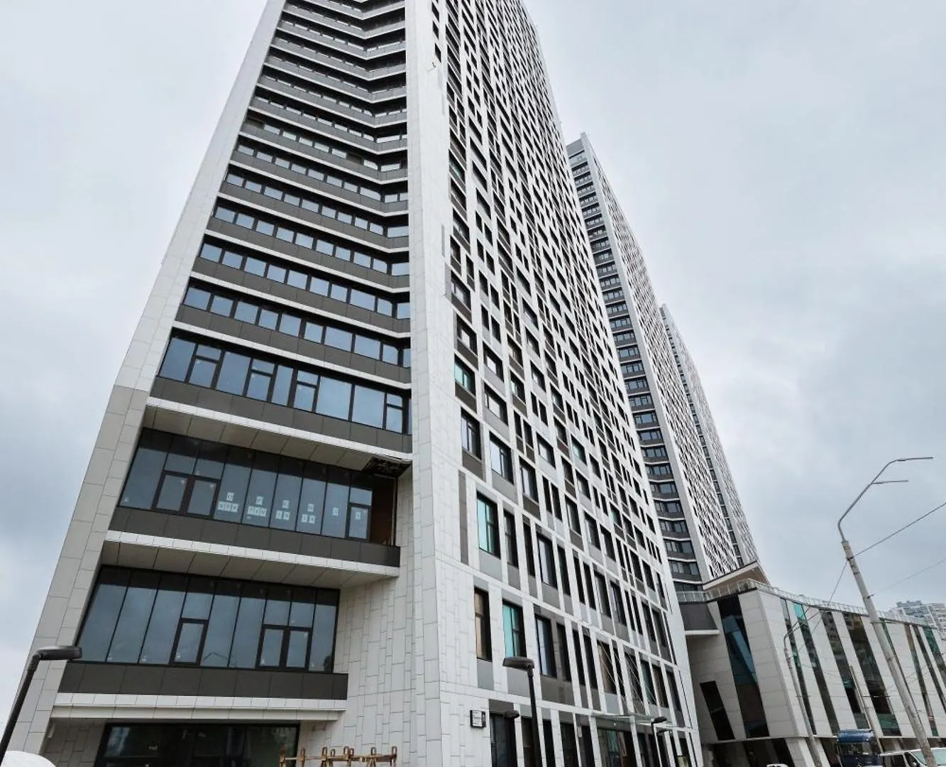 Nyvky Like Home - Manchattan City - Квартира 290 Kyiv Aparthotel