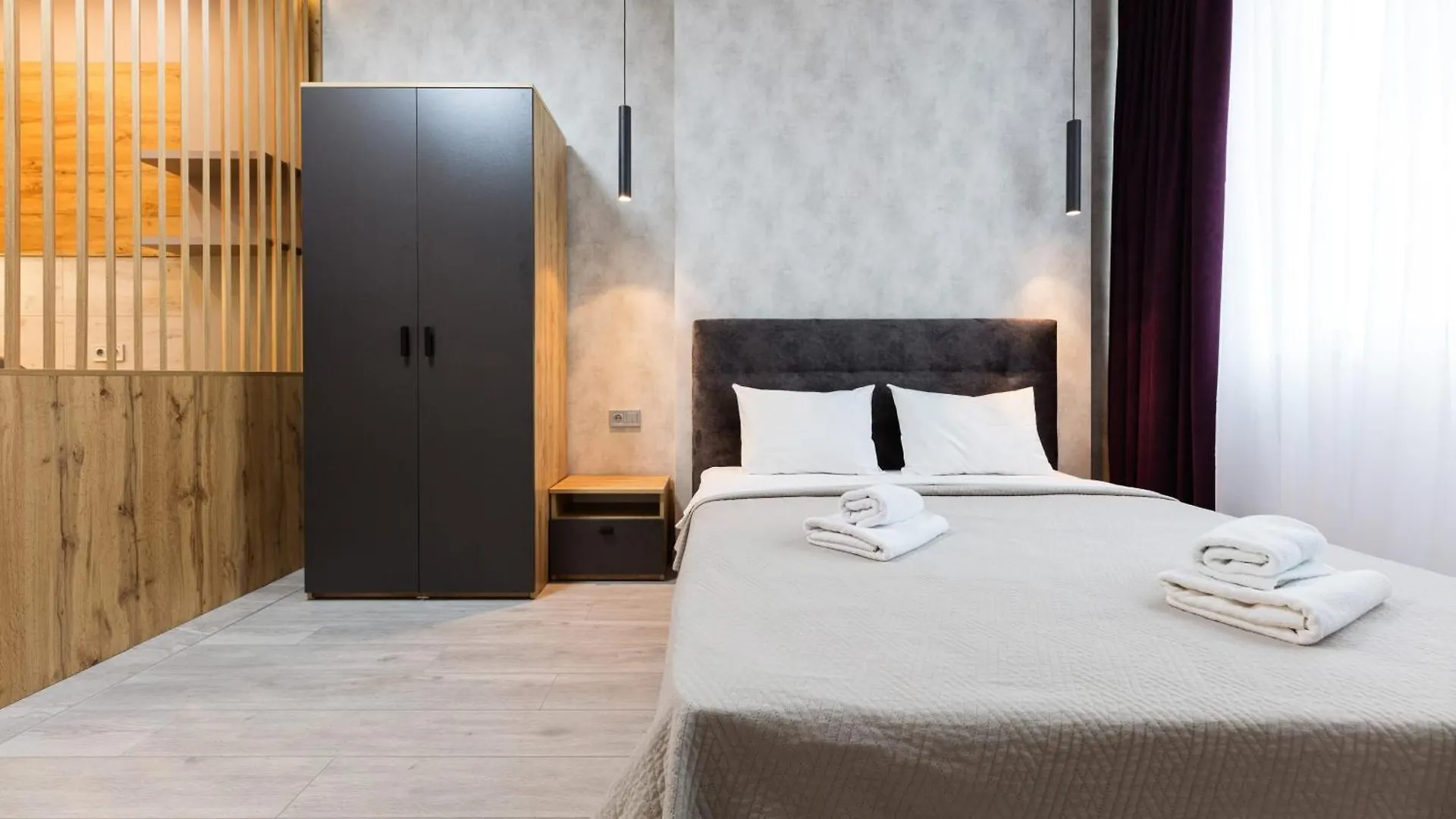 Nyvky Like Home - Manchattan City - Квартира 290 Kyiv Ukraine