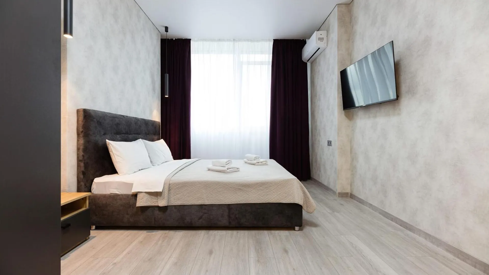 Nyvky Like Home - Manchattan City - Квартира 290 Kyiv