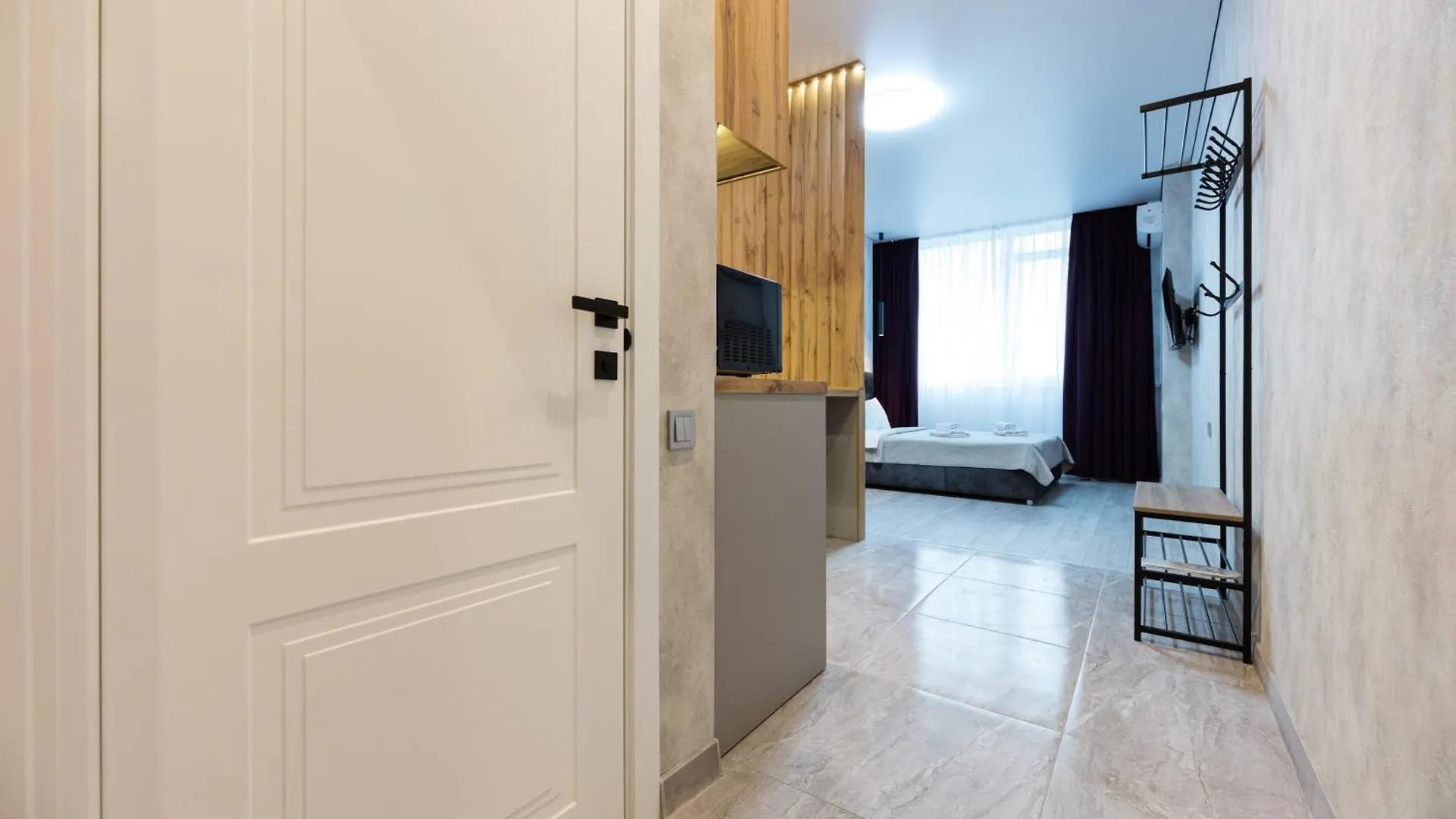 Nyvky Like Home - Manchattan City - Квартира 290 Kyiv