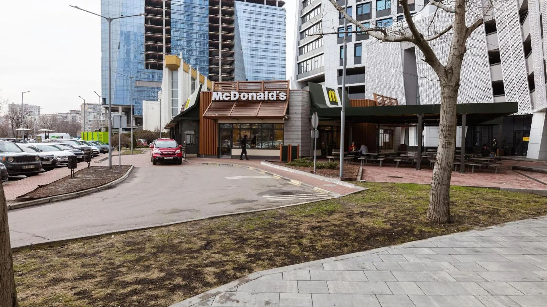 Aparthotel Nyvky Like Home - Manchattan City - Квартира 290 Kyiv